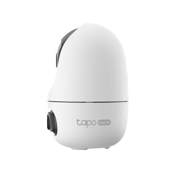 Câmara de Segurança IP TP-LINK Tapo C245D (Interior - 3 MP - 2304 x 1296 pixels - Branco) — miniatura 2