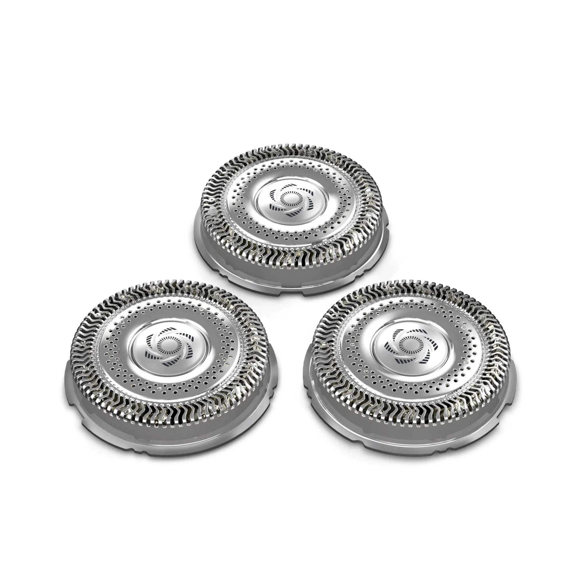 Cabeças de Corte de Substituição PHILIPS SH91/50 (Prateado)