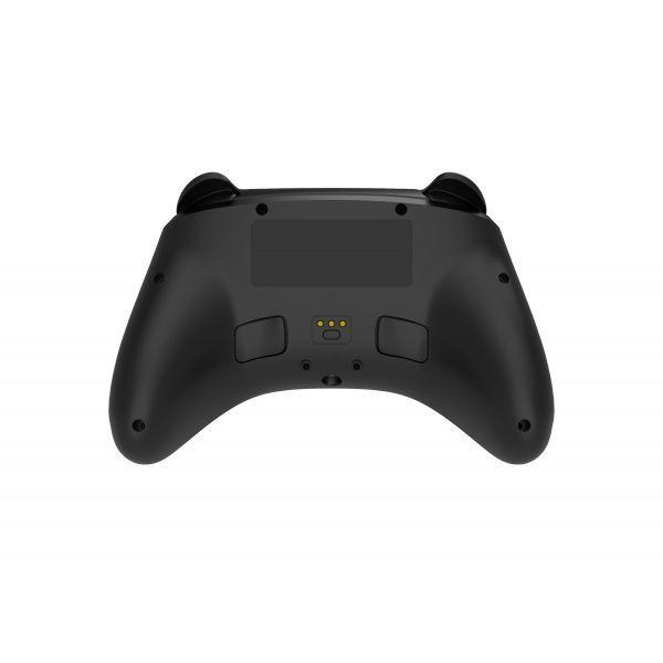 Comando Gaming DELTACO GAM-198 (Nintendo Switch - Sem fios - Preto) — miniatura 3