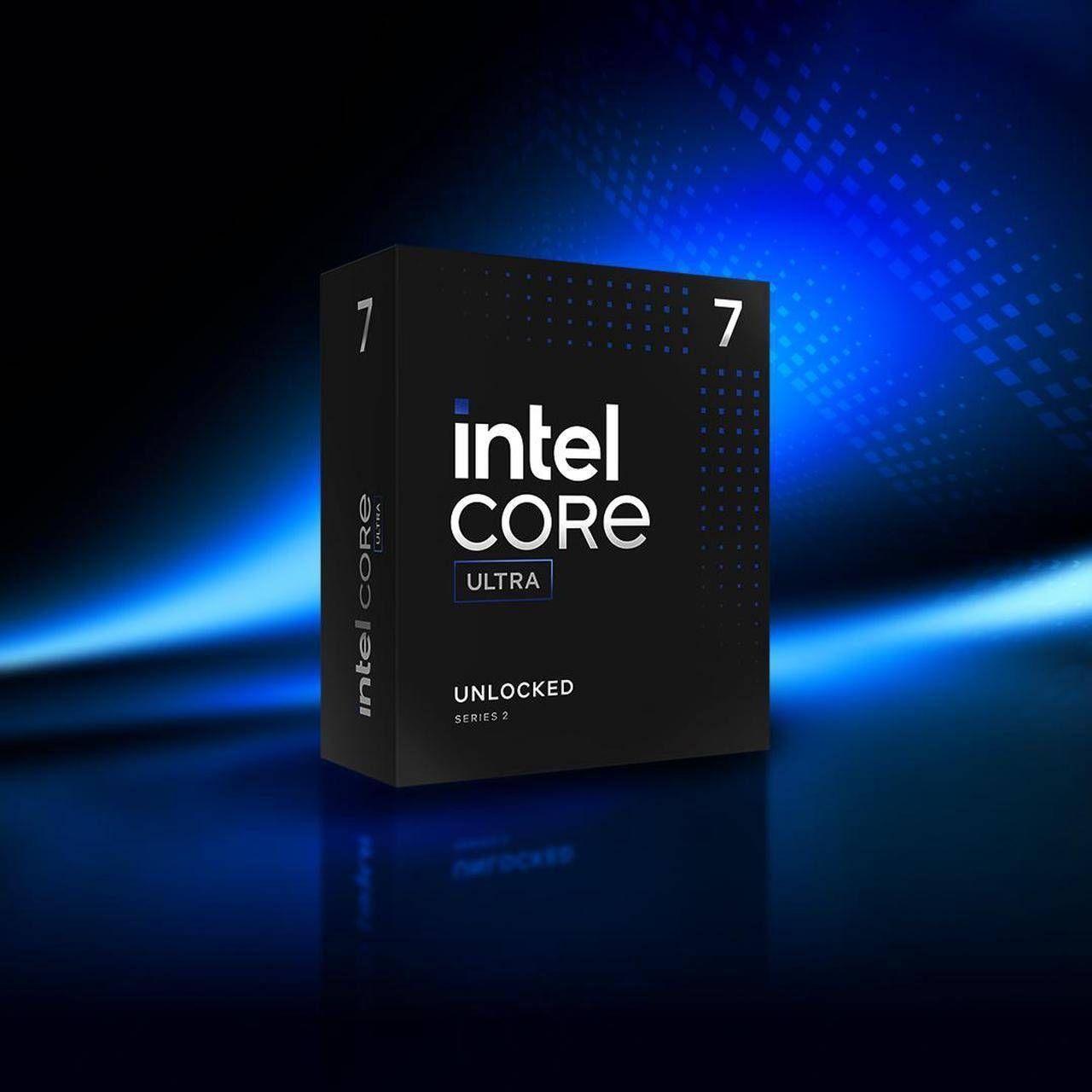 Processador INTEL Core Ultra 7 265K (LGA 1851 - 20 núcleos - 3,9 GHz) — miniatura 5