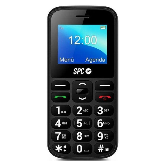 Telemóvel SPC Fortune 2 4G (128MB/48MB - 1,77" - Dual SIM - Preto), miniatura 4