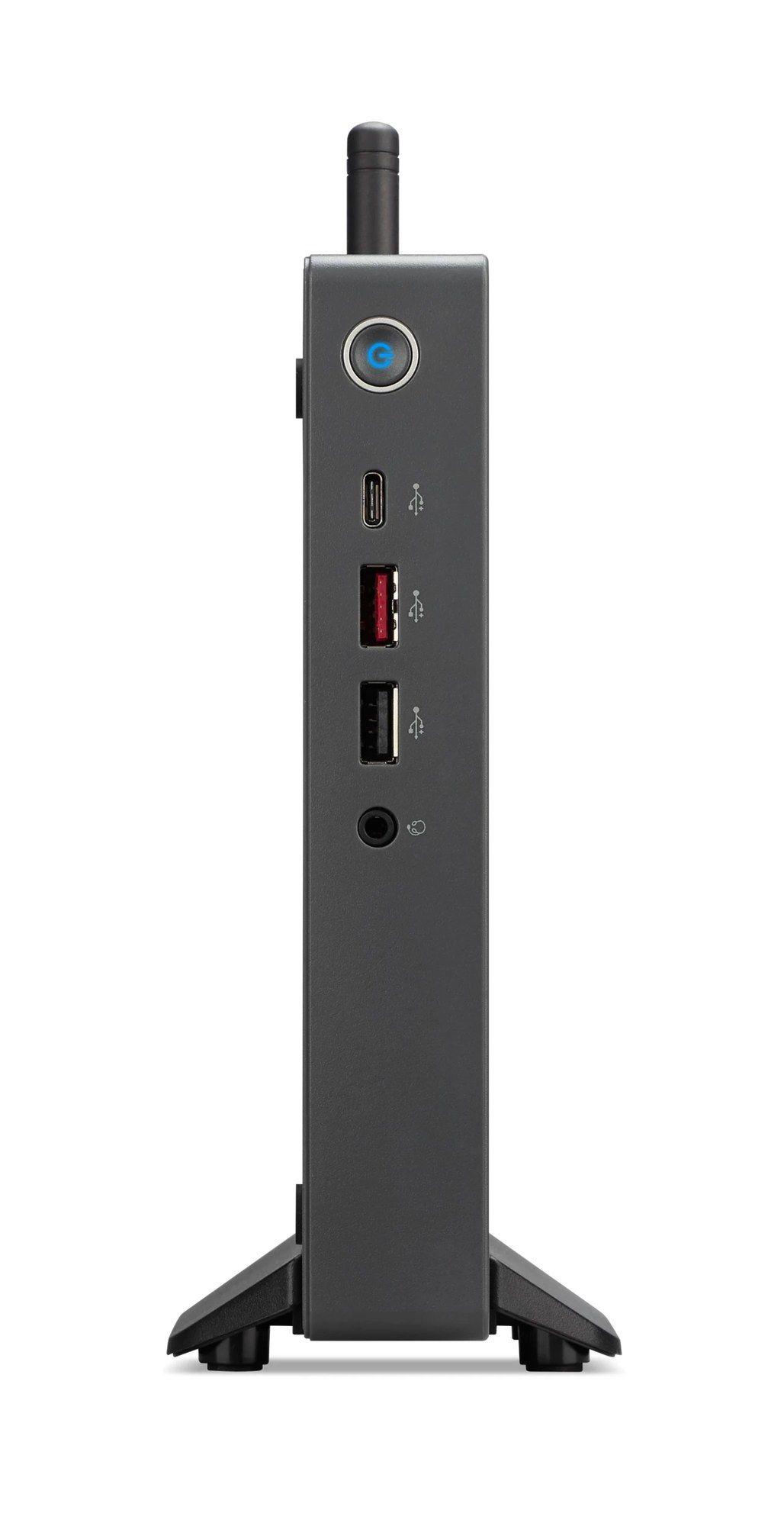 Mini PC ACER Veriton 2000 Mini VN2595GT (FreeDOS - Intel Core 5 - 120U - Preto)