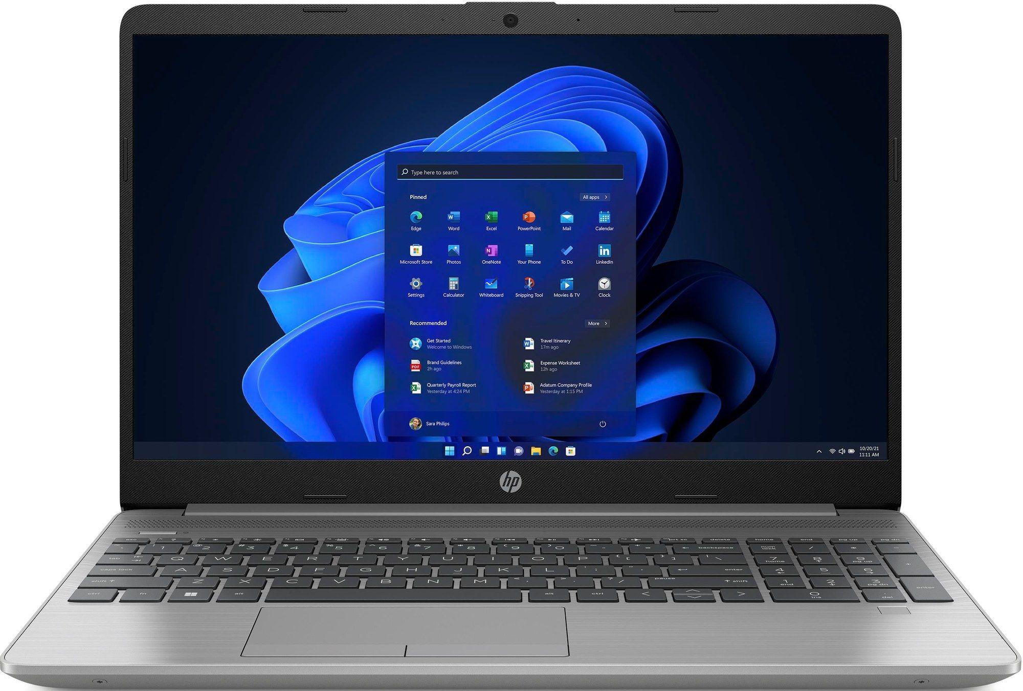 Computador Portátil HP 255 G9 (Windows 11 Home - AMD Ryzen 5 5625U - 15,6")
