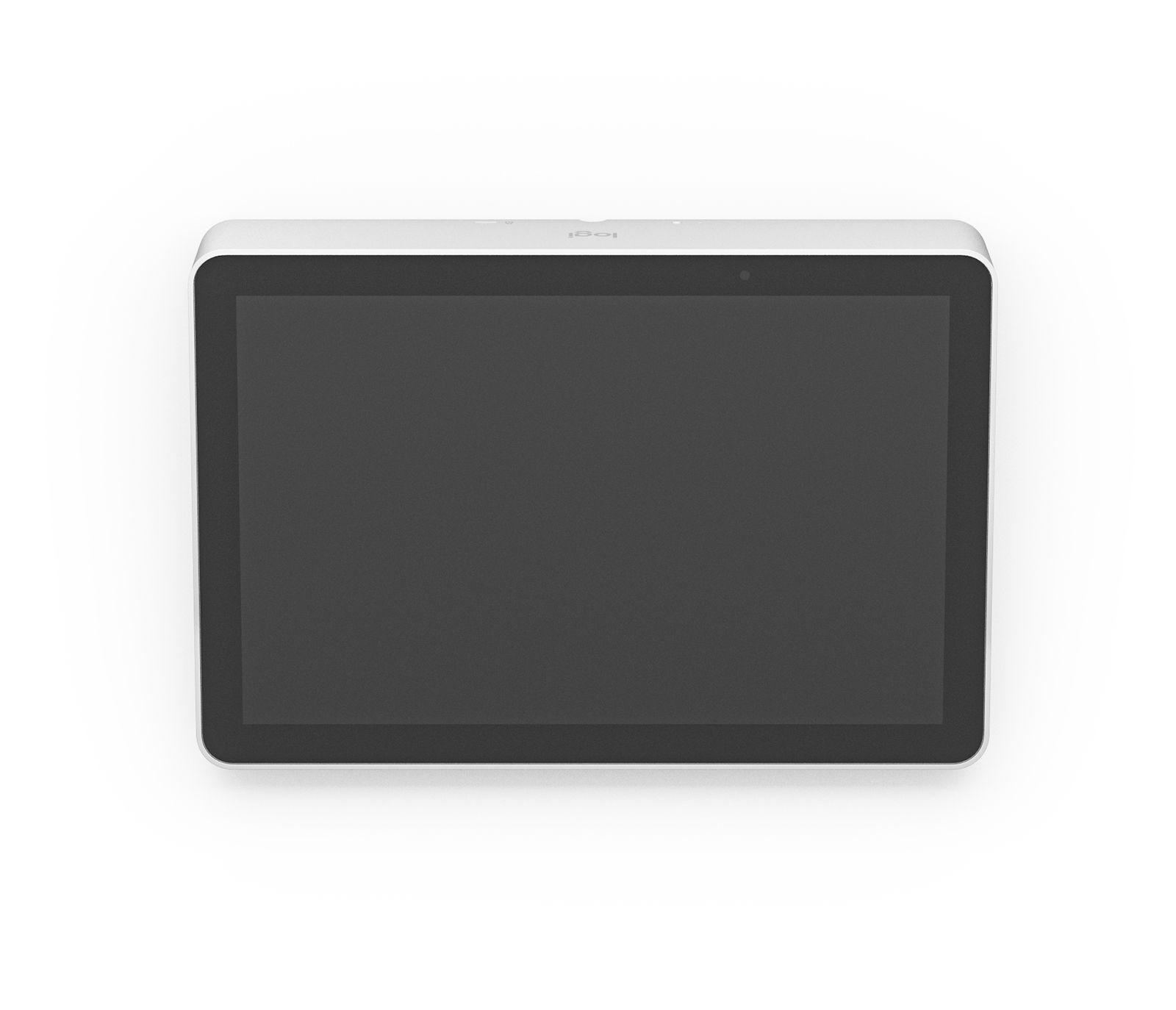 Sistema de Gestão de Videoconferência LOGITECH Tap IP (PoE - Branco)