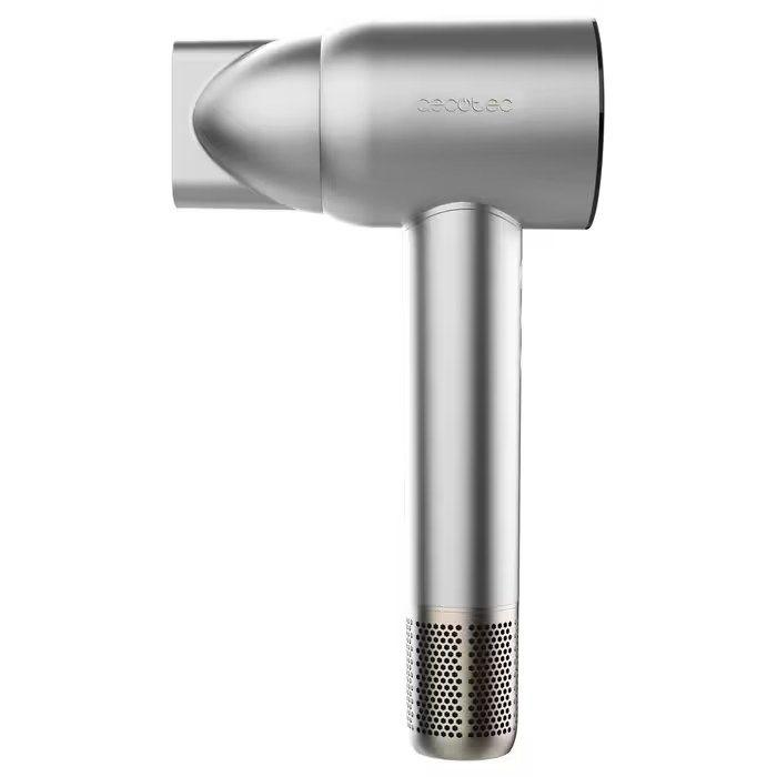Secador de Cabelo CECOTEC IoniCare RockStar Nano IonTech (Alumínio/Ouro Rosa)