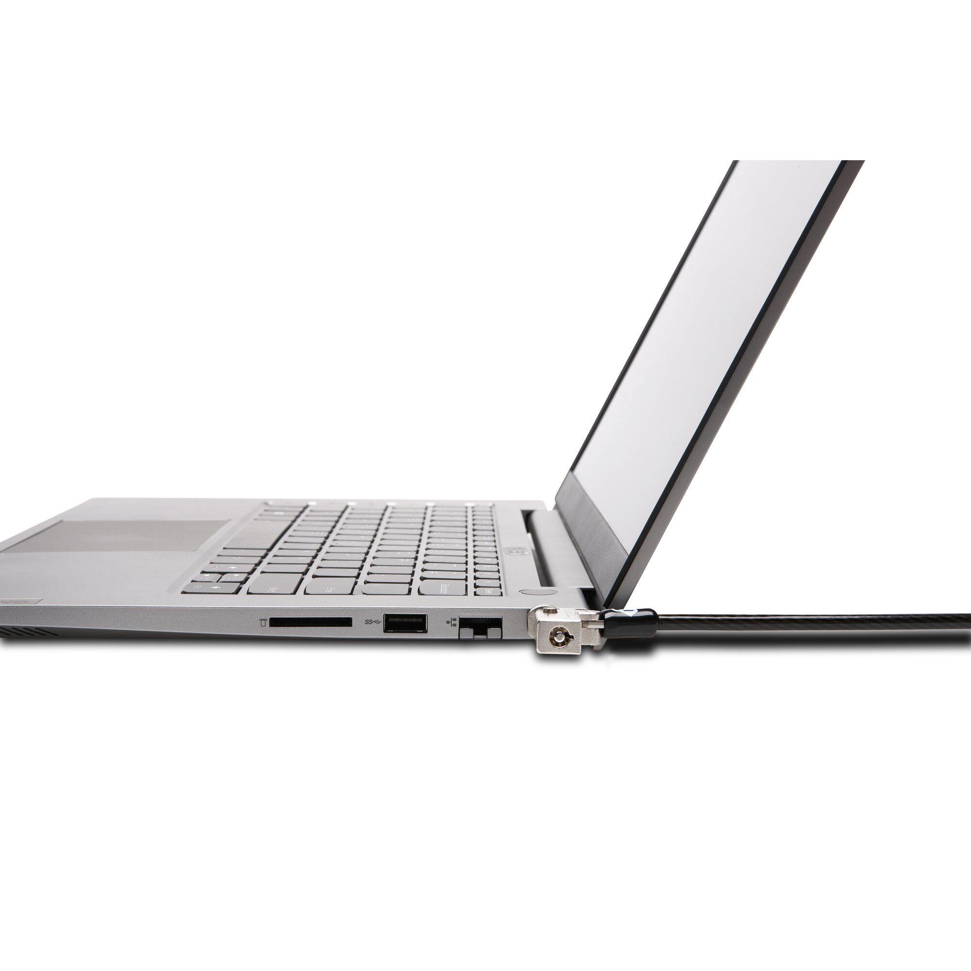 Cadeado Antirroubo para Portátil KENSINGTON NanoSaver Slim 2.0 K65021WW (chave), miniatura 7
