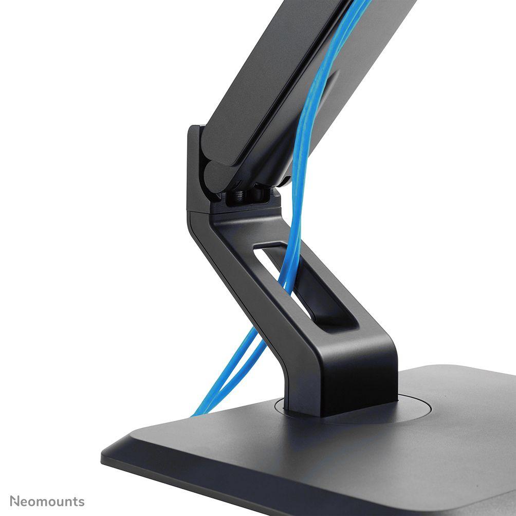 Suporte de Monitor de Mesa NEOMOUNTS FPMA-D885BLACK (100 x 100 mm - 75 x 75 mm - 81,3 cm - Preto), miniatura 12