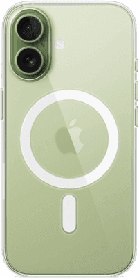 Capa APPLE iPhone 17 (iPhone 17 - Policarbonato - Transparente) — miniatura 3