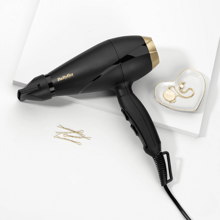 Secador de Cabelo BABYLISS 6704E (Branco) — miniatura 3