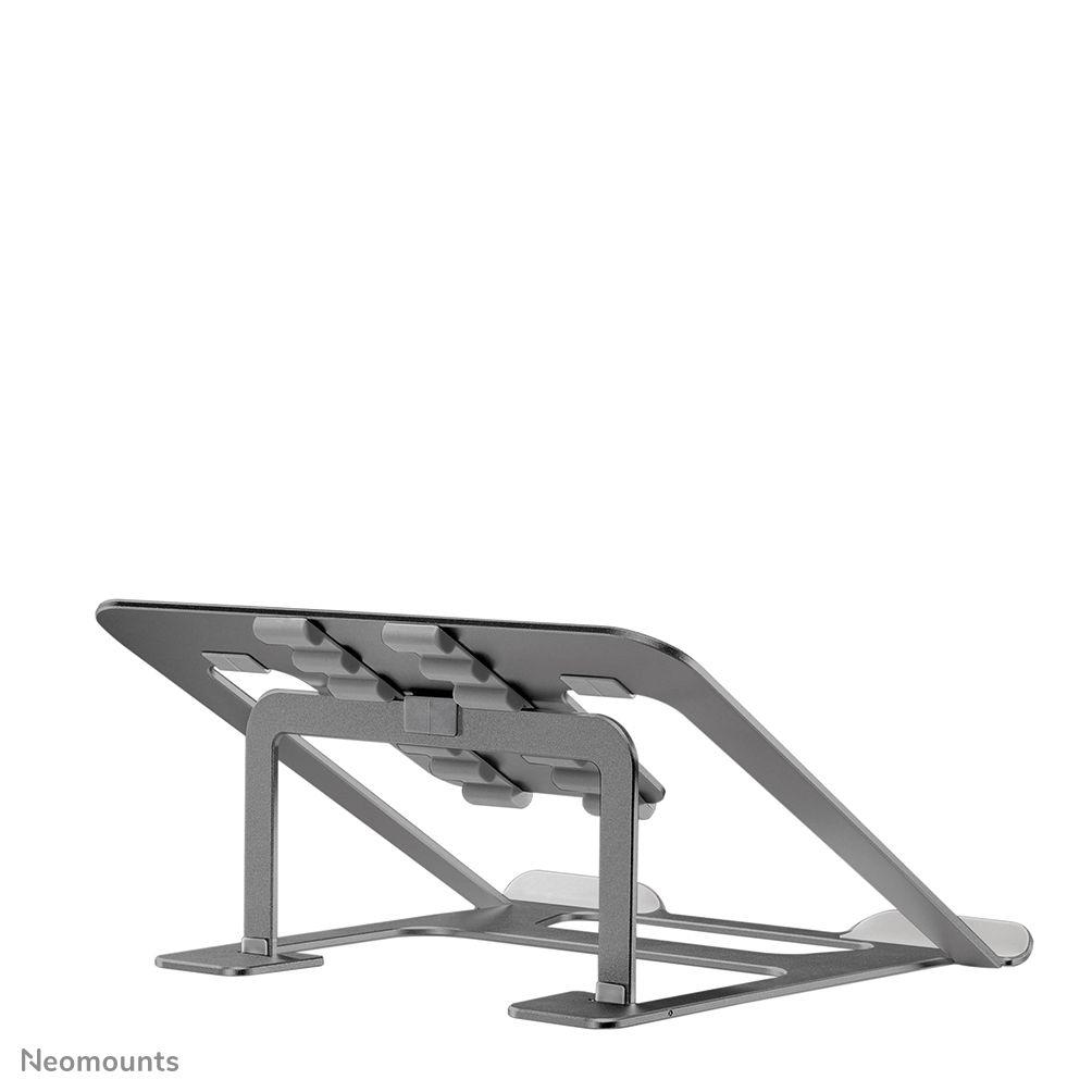 Suporte para Computador Portátil NEWSTAR NSLS085GREY (43,2 cm - Cinzento), miniatura 4