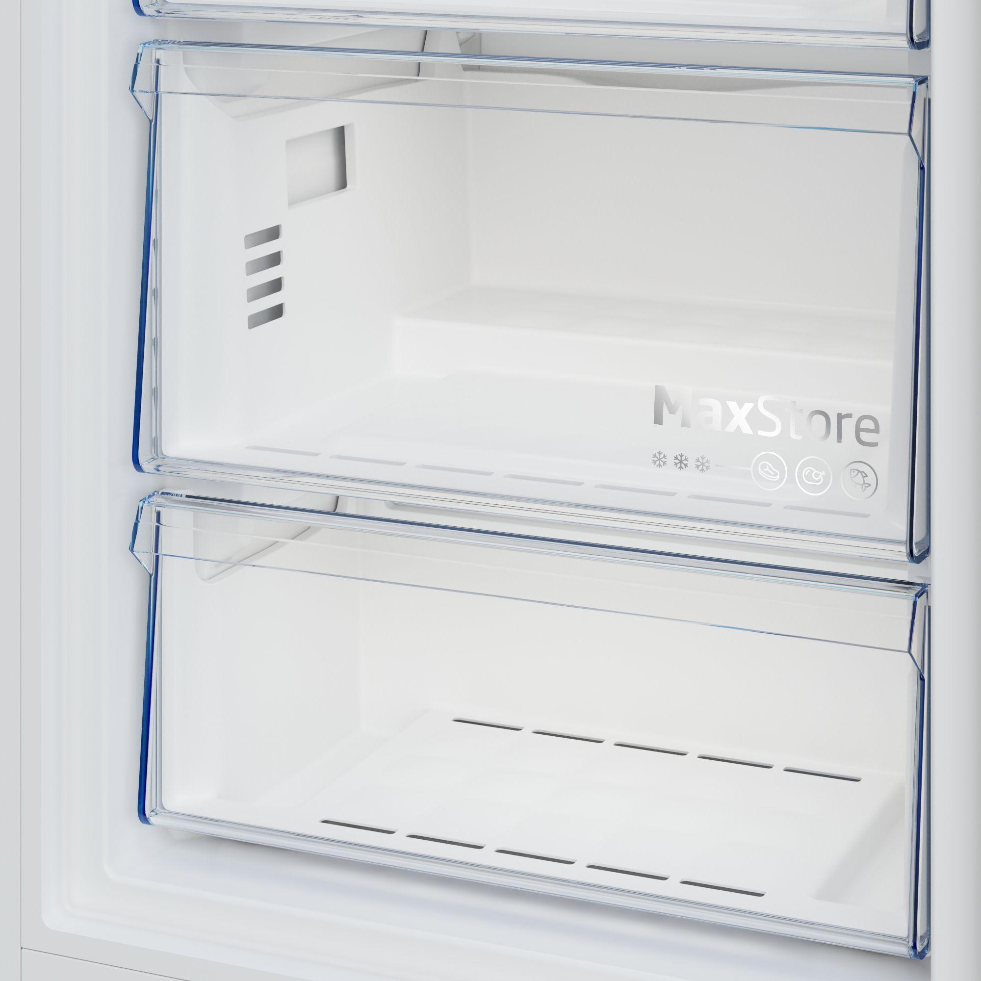 Arca Vertical Independente BEKO B3RFNE314XB (Altura 186,5 cm - 60 cm - 187 cm - Cinzento) — miniatura 9
