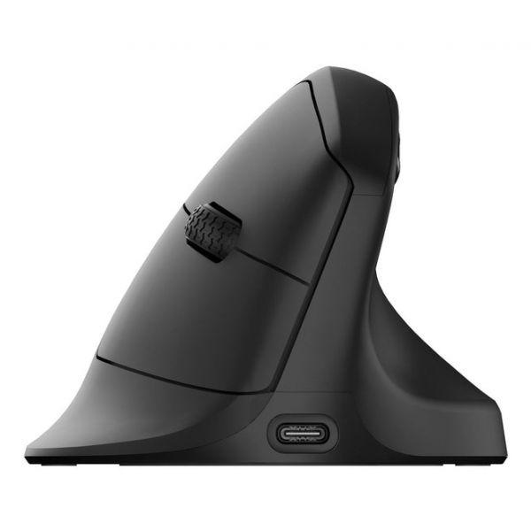 Rato KEYCHRON M5 Wireless 8K Version (Mão direita - Até 30000 DPI - Ótico PixArt 3950 - Preto) — miniatura 2