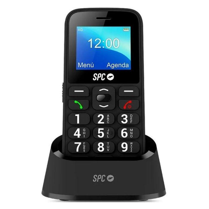Telemóvel SPC Fortune 2 4G (128MB/48MB - 1,77" - Dual SIM - Preto), miniatura 3