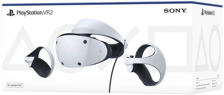 Óculos de Realidade Virtual SONY PlayStation VR2 (PlayStation 5 - Preto e Branco) — miniatura 5