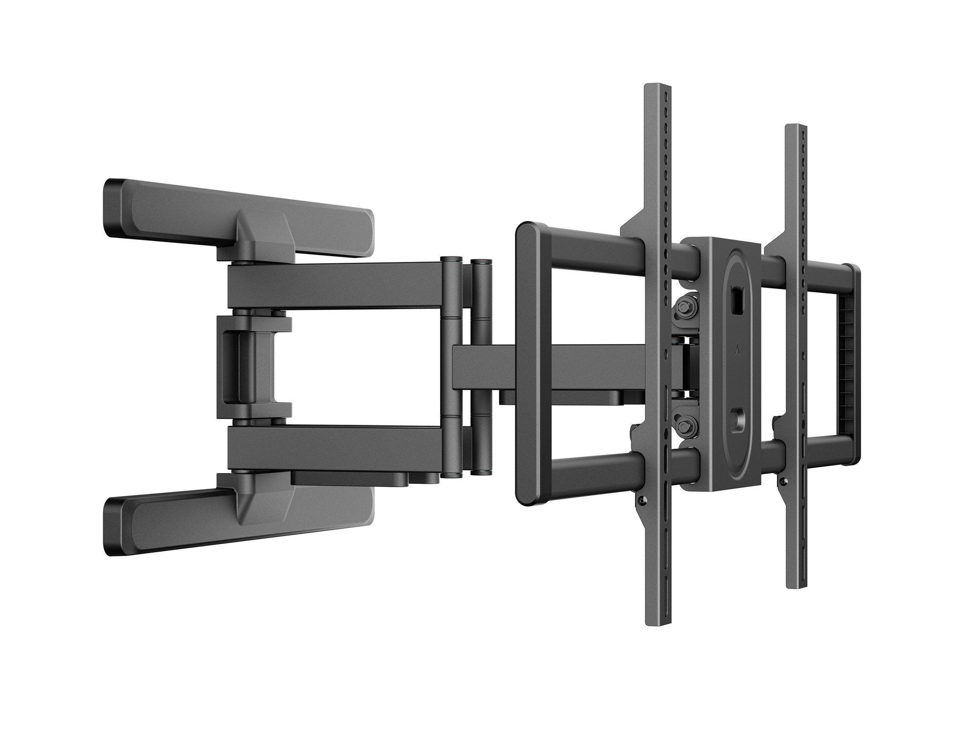Suporte de Parede TV EQUIP 650348 (43"-100" - 60 kg - Preto), miniatura 2