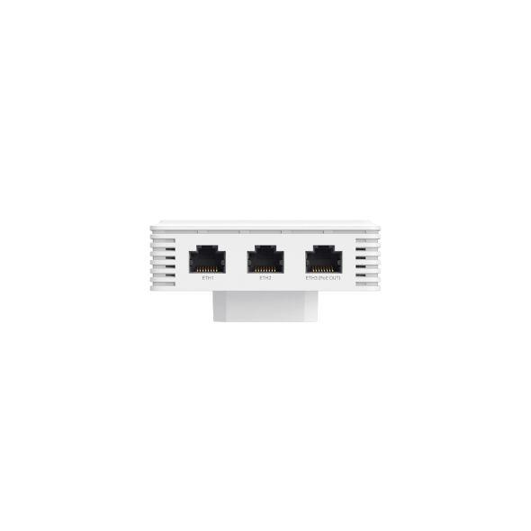 Ponto de Acesso TP-LINK OMADA EAP725-Wall (Wi-Fi 7 - 5012 Mbit/s - 2,4 GHz, 5 GHz - Branco), miniatura 5