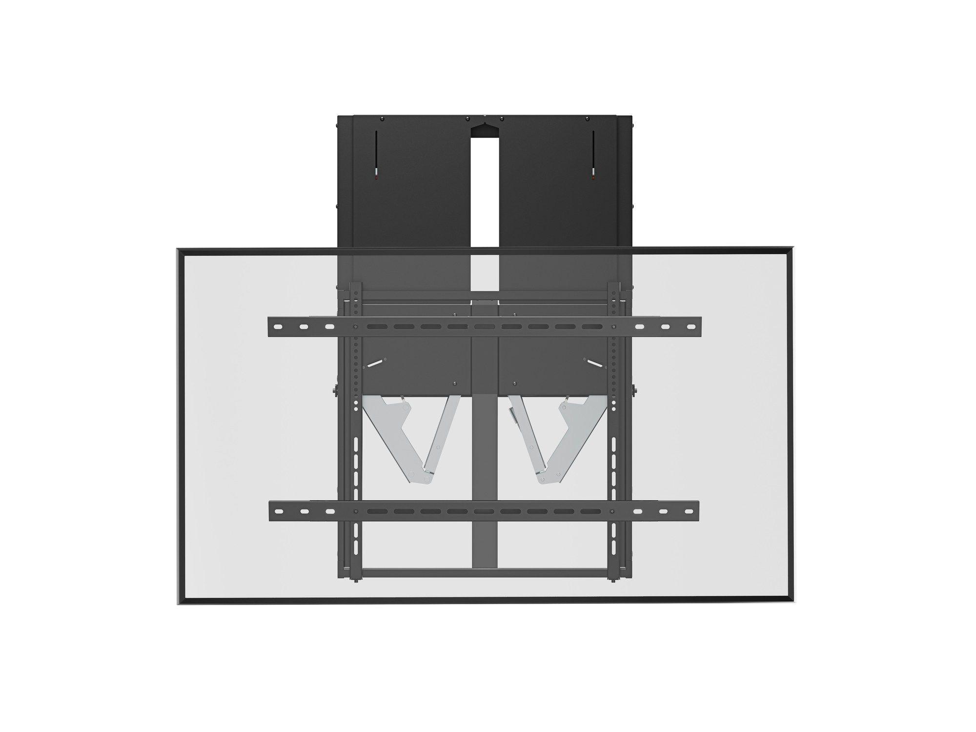 Suporte de Parede TV Interativo EQUIP 650346 (60-100" - 90 kg - Preto), miniatura 6