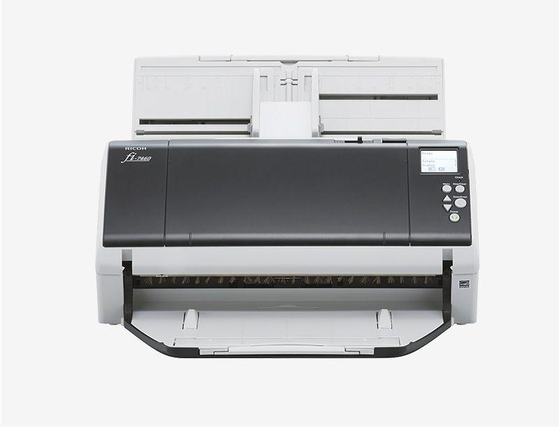 Scanner de Documentos A3 RICOH fi-7460 (3.2 Gen 1 - USB 3.2 Gen 1 - Cinzento/Branco), miniatura 3