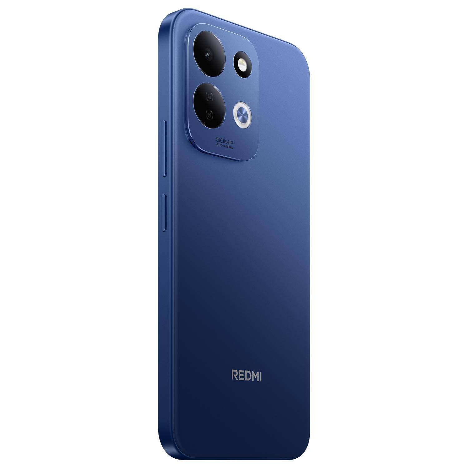 Smartphone XIAOMI Redmi 17 4G (4GB/256GB - 6,99" - Azul) — miniatura 4