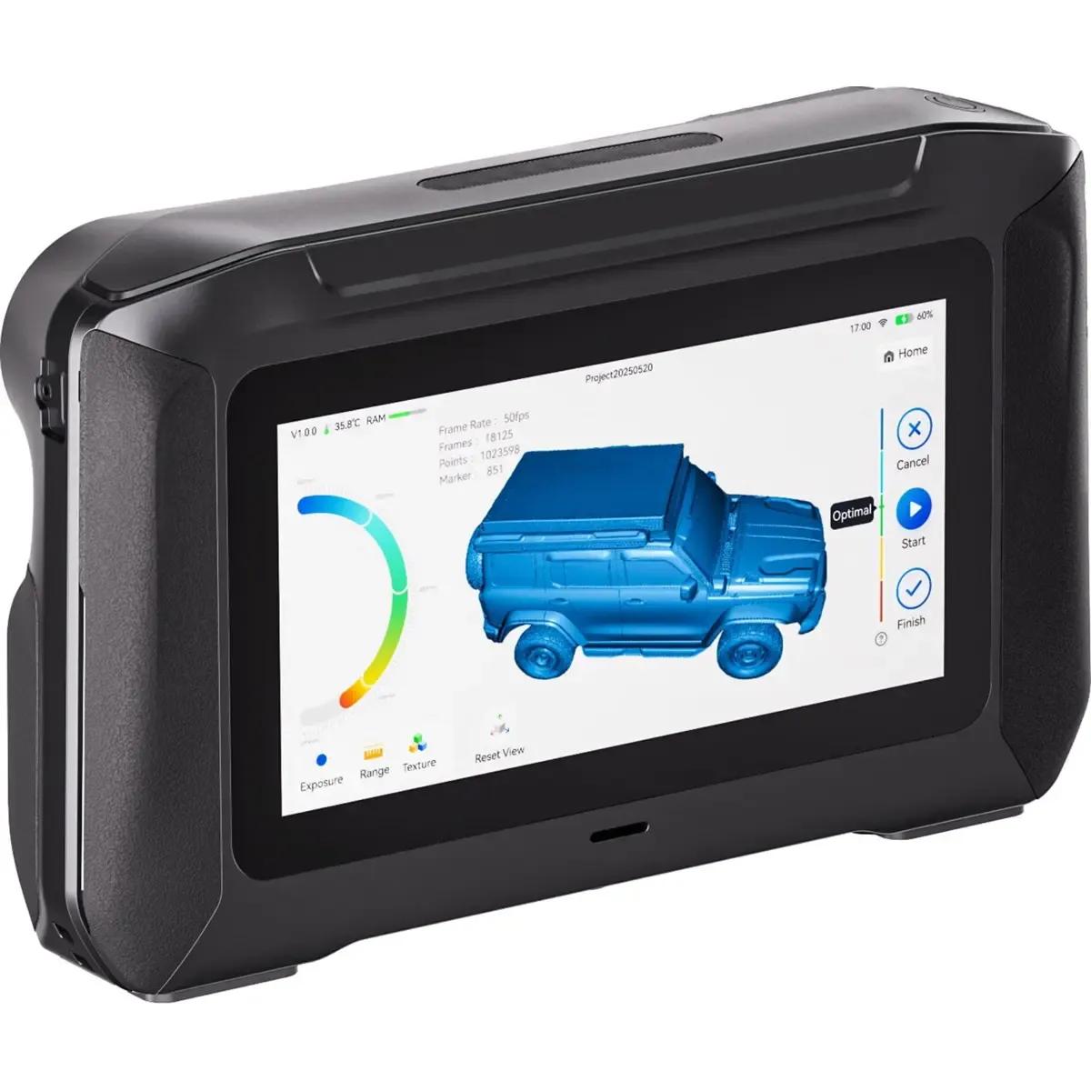 Scanner 3D CREALITY Sermoon P1 (Wi-Fi 7), miniatura 3