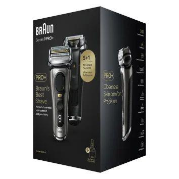 Máquina de Barbear BRAUN Series 9 Pro+ 9565CC (Metálico) — miniatura 8