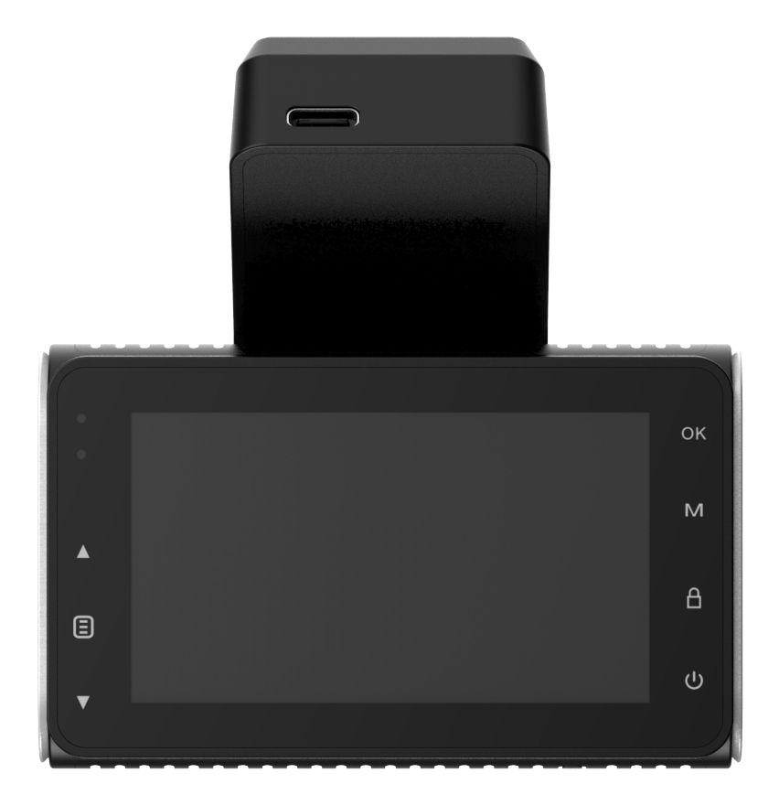 Câmara de Tablier IMOU S800PRO (4K Ultra HD - H.265 - IP52 - Cinzento e Preto), miniatura 2