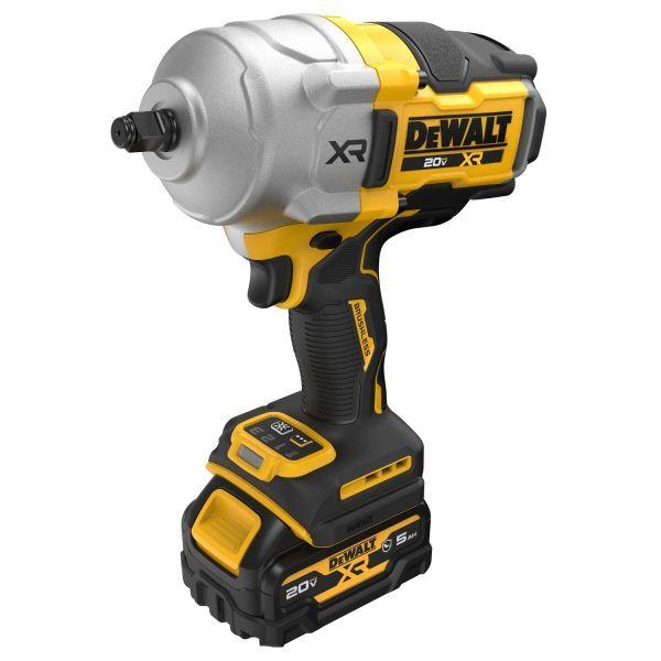Chave de Impacto DEWALT DCF961NT-XJ (18V - 1/2" - 1626 Nm), miniatura 5