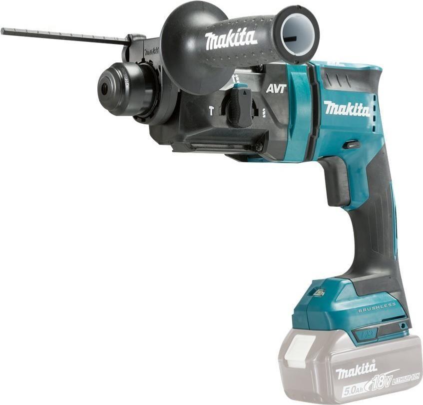 Martelo Perfurador Berbequim MAKITA DHR182ZU (18 V - SDS Plus - 1,7 J)