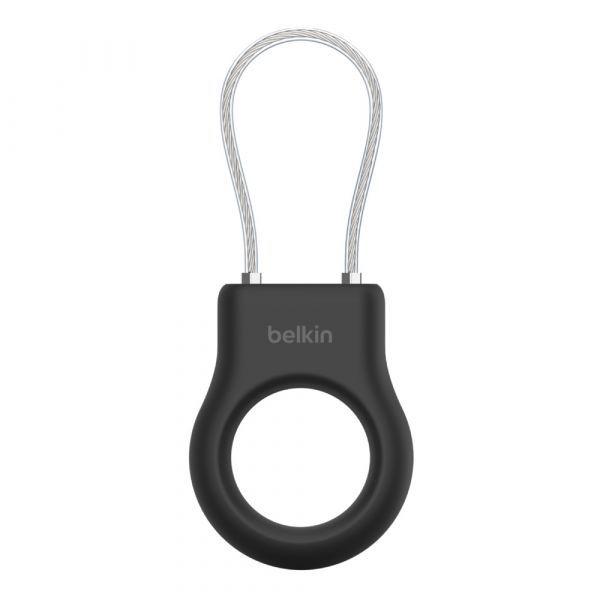 Suporte de Segurança BELKIN MSC009BTBK para AirTag (Preto)