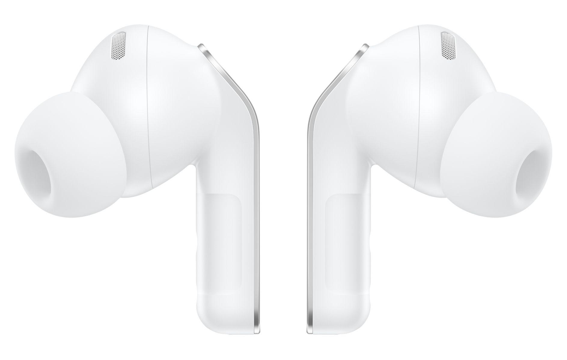 Auscultadores SAMSUNG Galaxy Buds4 Pro (True Wireless Stereo - Intra-aural - A2DP, AVRCP, HFP, PBP, TMAP - Branco) — miniatura 3