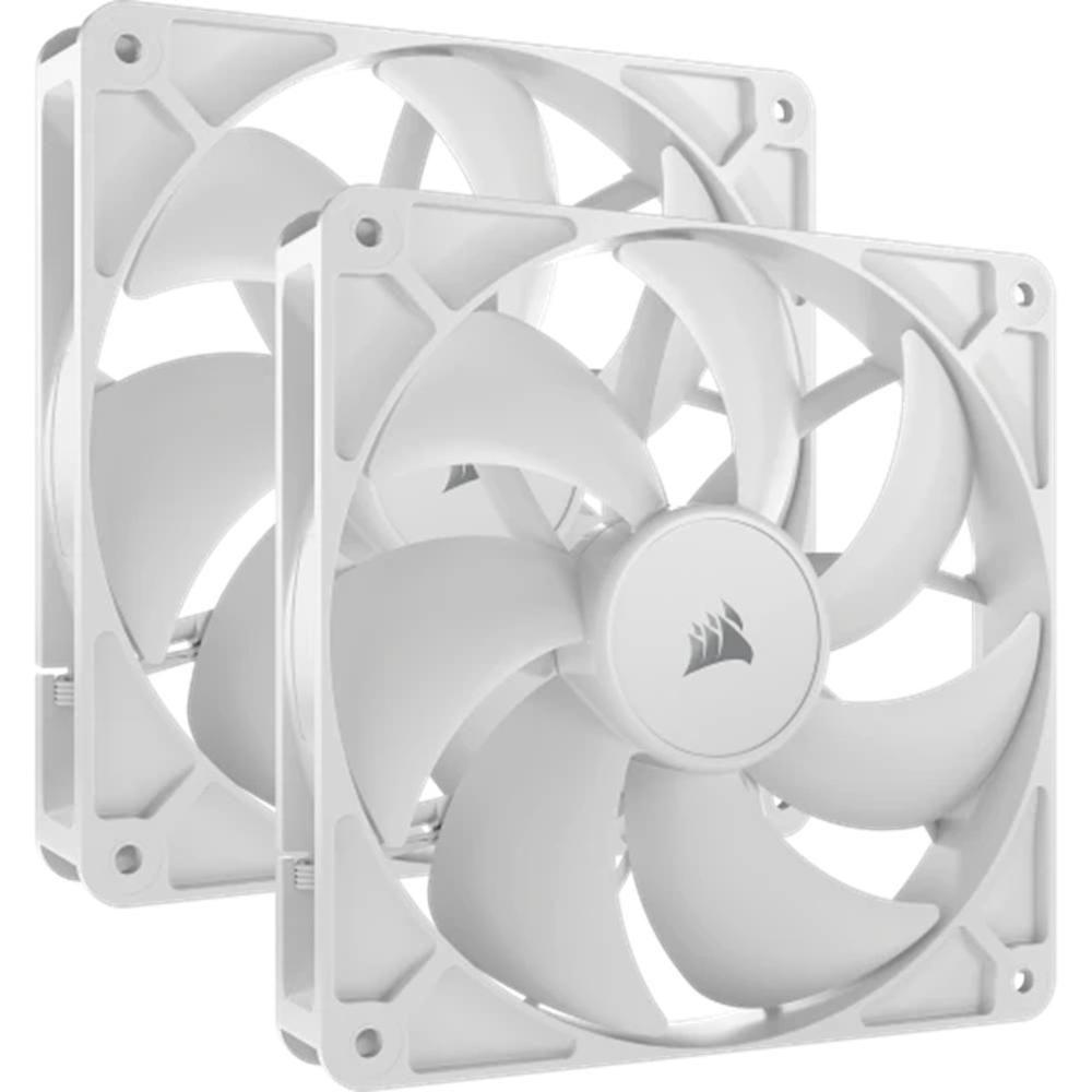 Ventoinhas para Caixa de PC CORSAIR RS140 PWM (Branco)
