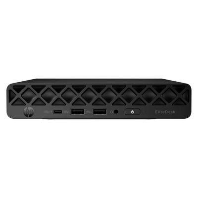 Mini-PC HP EliteDesk 8 Mini G1a 999A5ET#ABD (Windows 11 Pro - AMD Ryzen AI 5 340 - 32 GB DDR5 - Preto), miniatura 2
