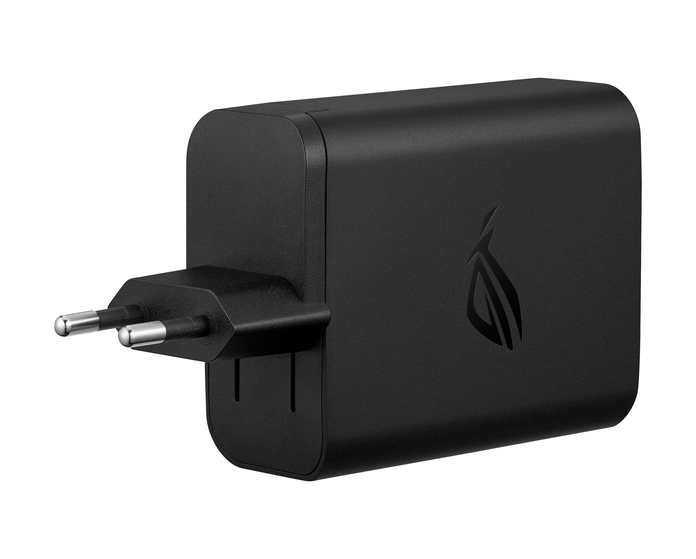 Carregador Multiportas ASUS ROG AC140-01 (140 W - 2 A - Preto), miniatura 6