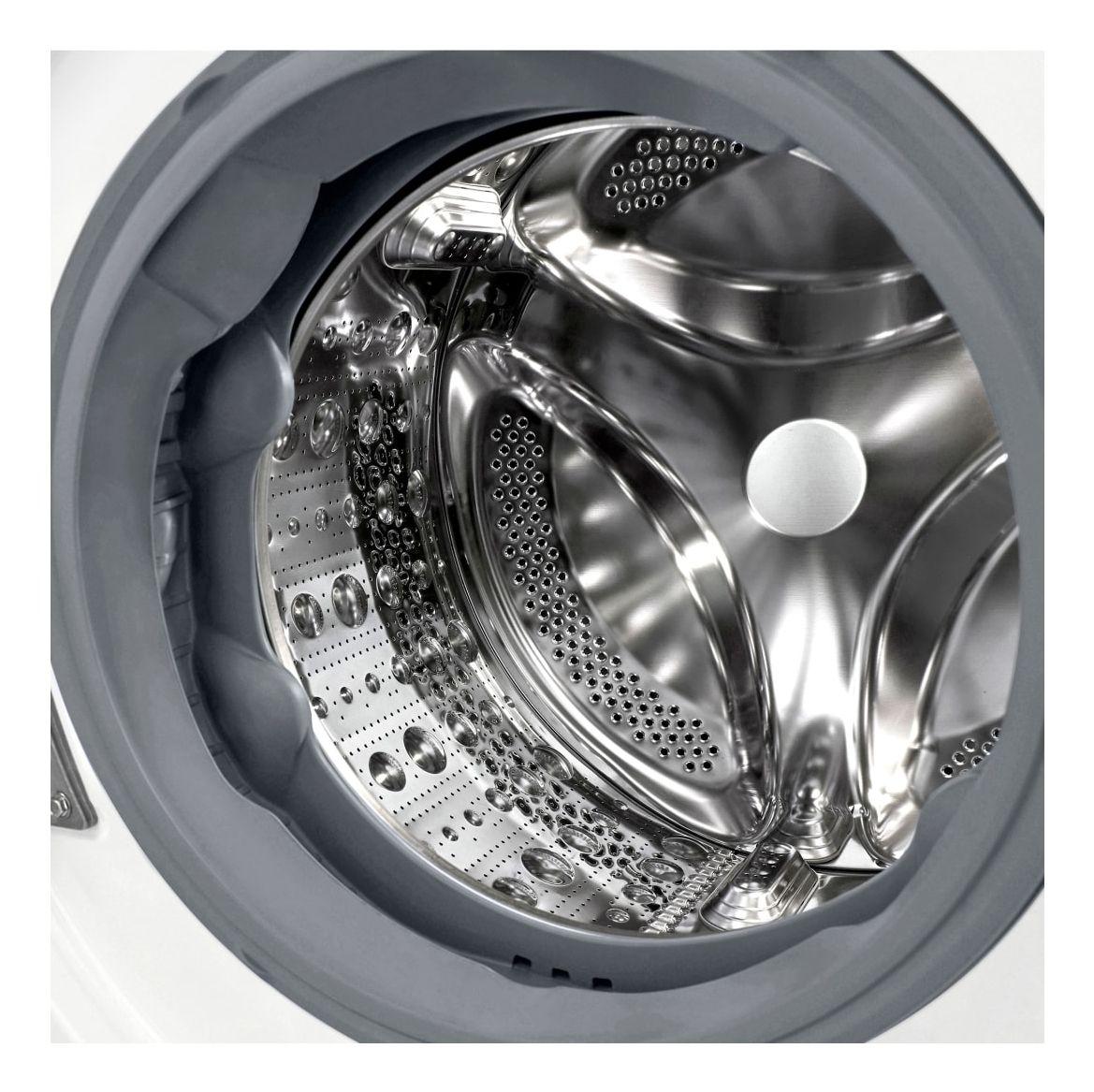 Máquina de Lavar e Secar Roupa Independente LG F4DR7011AGW (A - 11 kg - 6 kg - Branco), miniatura 11