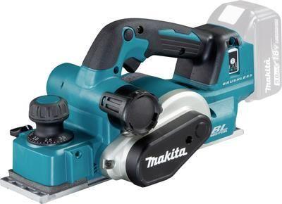 Plaina Elétrica MAKITA DKP181Z (Turquesa), imagem 1