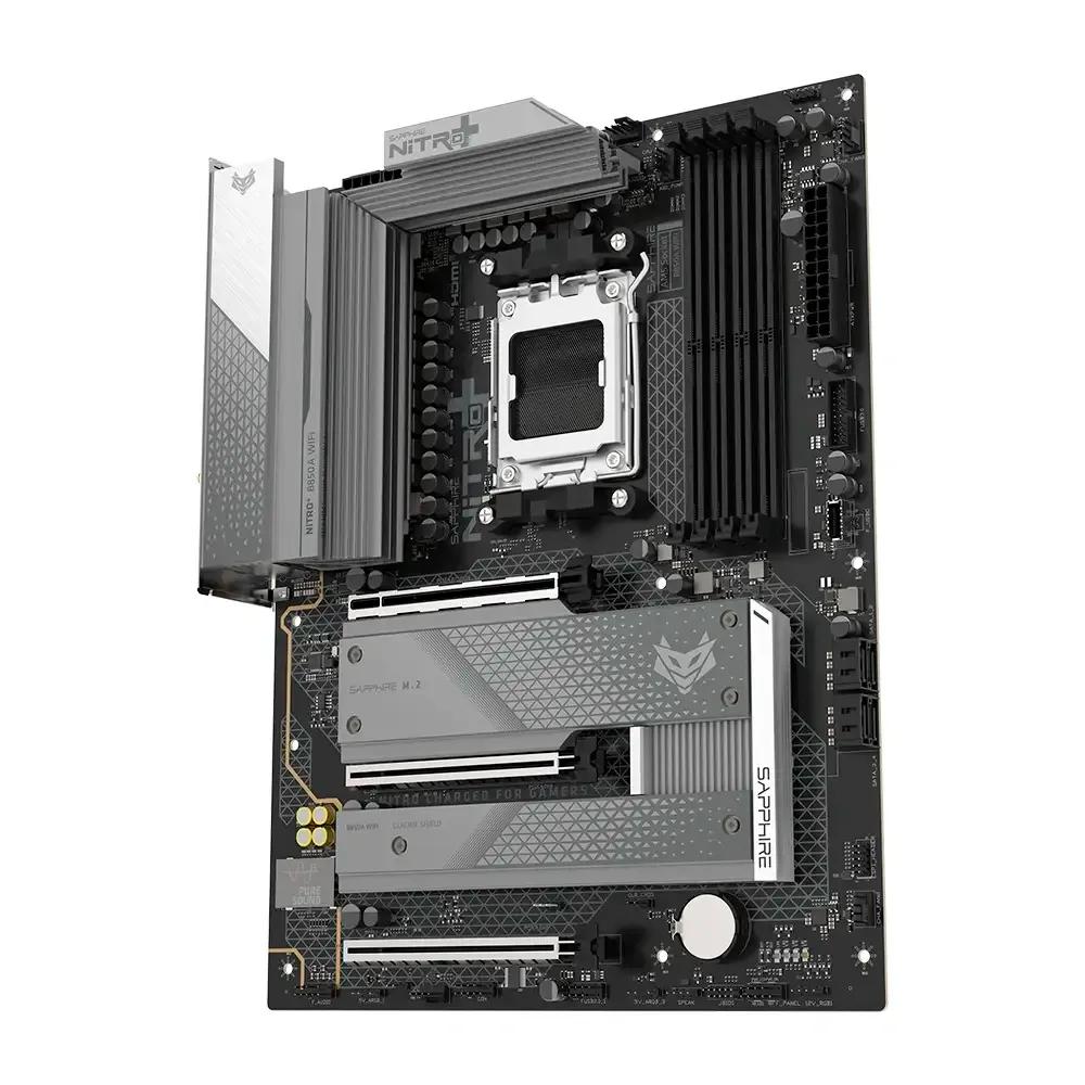 Motherboard SAPPHIRE NITRO+ B850A WIFI7 (AM5 - ATX - Duplo canal), miniatura 5