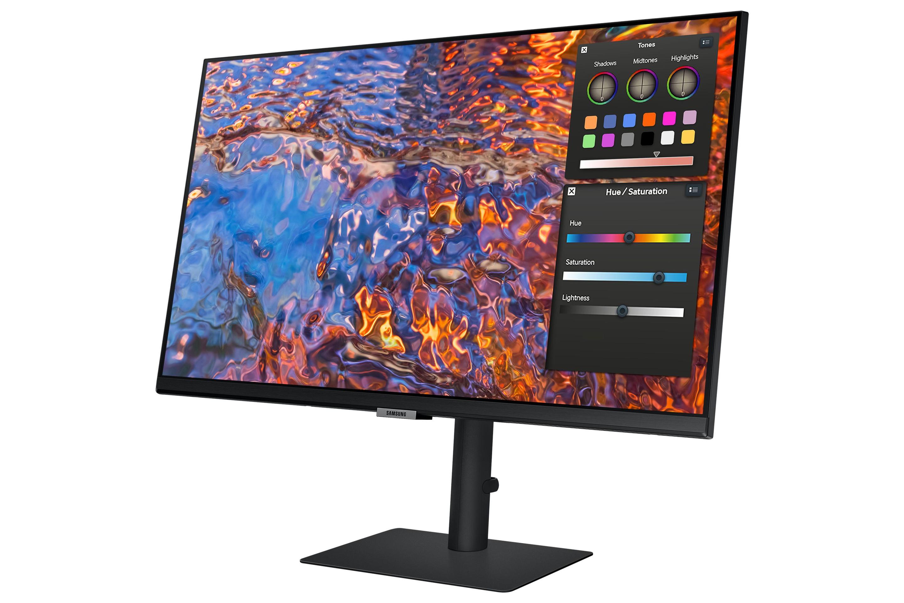 Monitor SAMSUNG S27B800PXP (27" - IPS - 60 Hz - Preto), miniatura 6