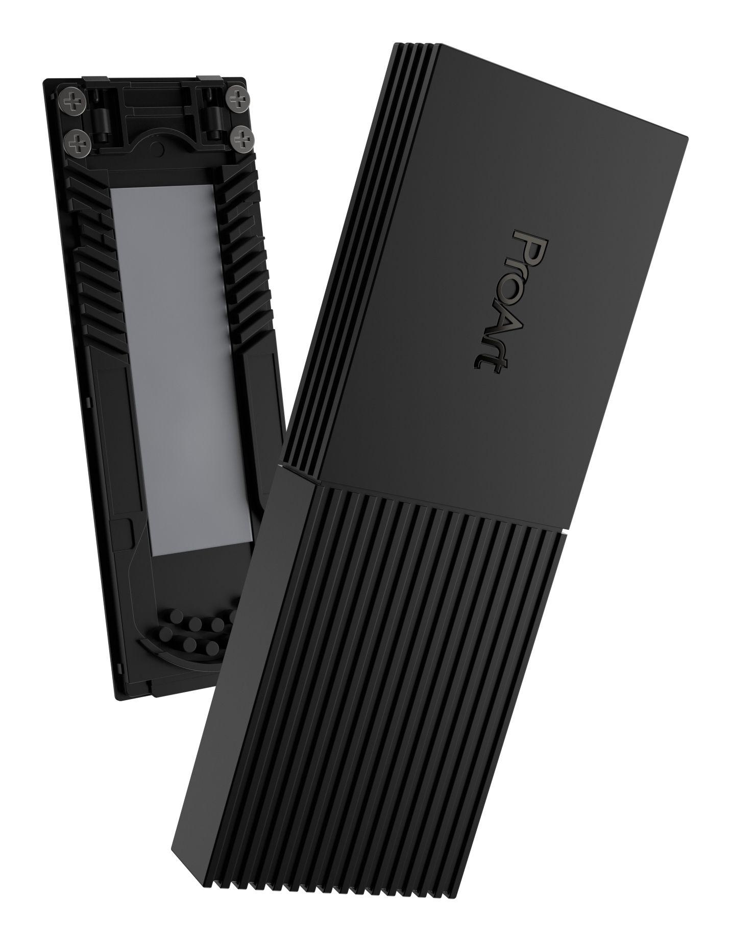 Caixa Externa SSD ASUS ProArt PA40SU (M.2 - Preto) — miniatura 19