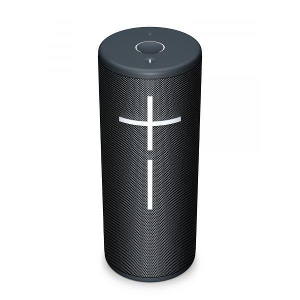 Coluna Portátil LOGITECH UE BOOM 4 (Bluetooth, Wi-Fi e USB Type-C - Universal - Preto) — miniatura 3