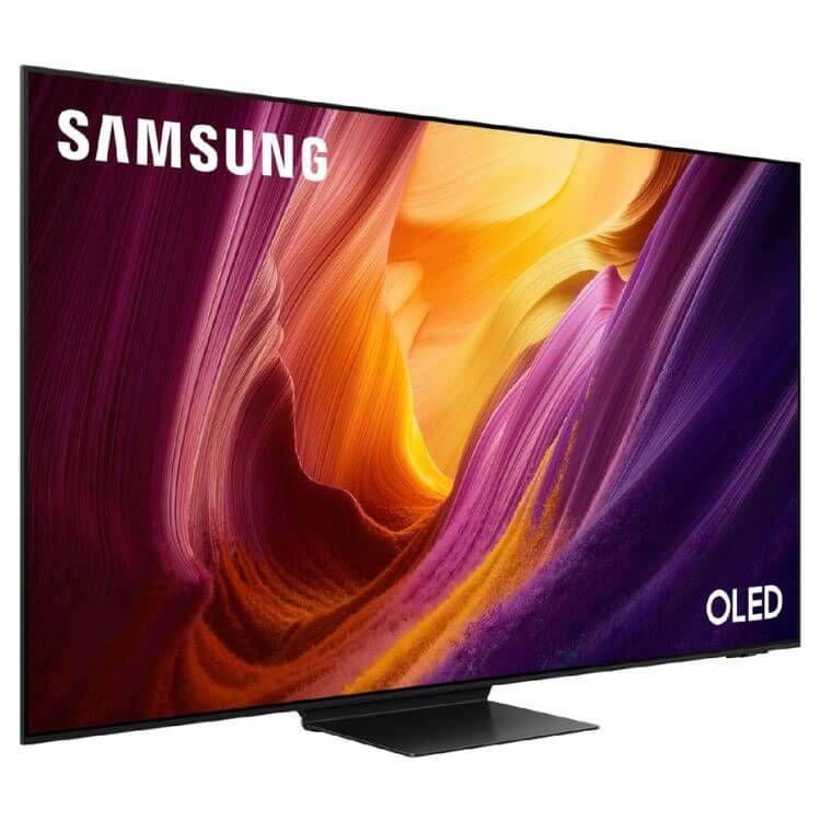 Televisão SAMSUNG TV TQ55S95HFTXXC (55" - OLED 4K - 165 Hz - Preto), miniatura 3