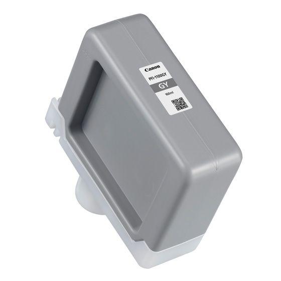 Tinteiro CANON PFI-1100GY (Cinzento)