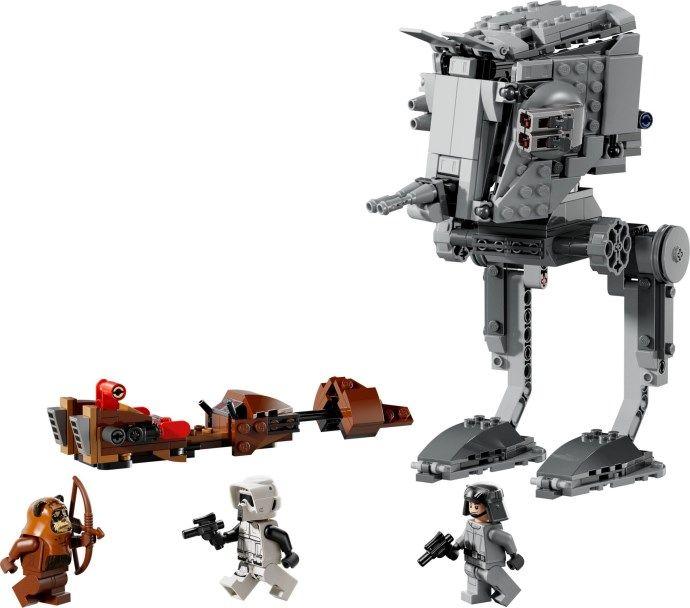 LEGO 75424 Star Wars SMART Play™: Ataque de AT-ST™ em Endor (8+ anos - 347 peças), miniatura 2