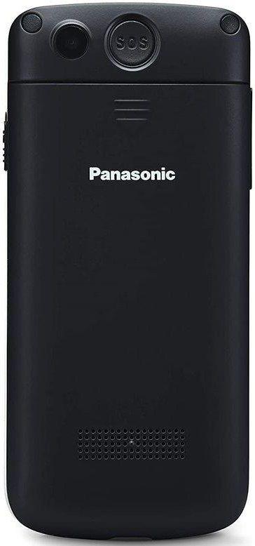 Telemóvel Sénior PANASONIC KX-TU110EXB (1,77" - 2G - Preto) — miniatura 4