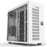 Caixa PC THERMALTAKE AX700 TG Snow (Tower - SPCC, Aço - 19 cm - Branco)