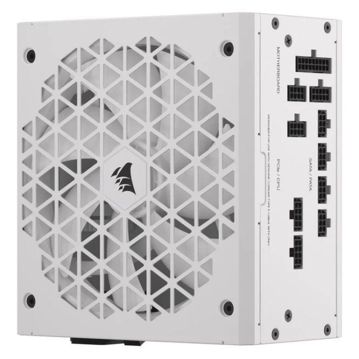 Fonte de Alimentação CORSAIR RM750x SHIFT (ATX - 750 W - 80 PLUS Gold - Branco) — miniatura 5