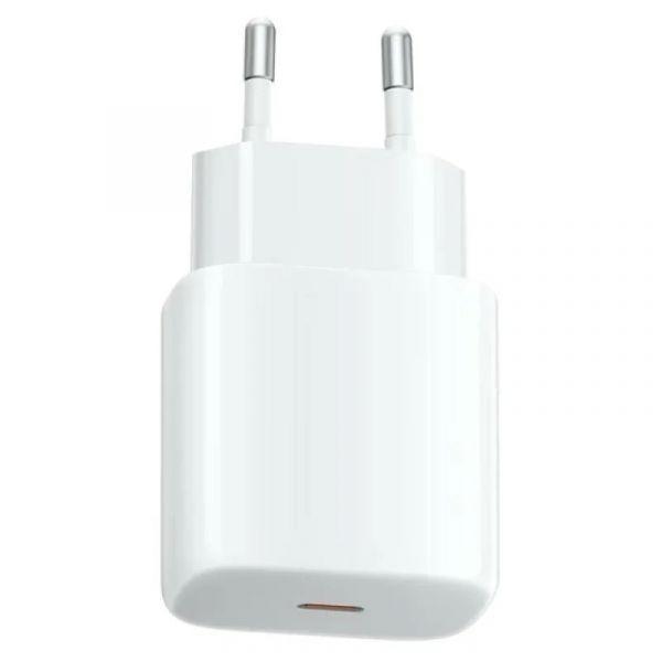 Carregador de Tomada XIAOMI 20W Fast Charging Power Adapter Type-C EU (20 W - 1x USB-C - Branco), miniatura 4