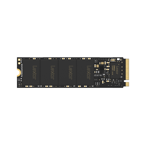 SSD LEXAR NM620 (512 GB - M.2 2280 - NVMe PCIe Gen3 x4)