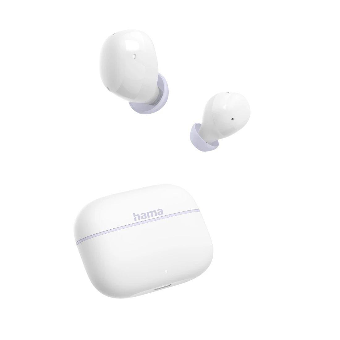 Auscultadores HAMA Freedom Buddy II (4 h - Branco), miniatura 3