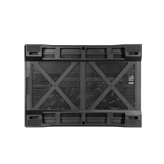 Caixa de Computador CHIEFTEC Visio Air GM-30B-M-OP (ATX, Micro ATX - Cubo - 17,5 cm - Preto) — miniatura 6