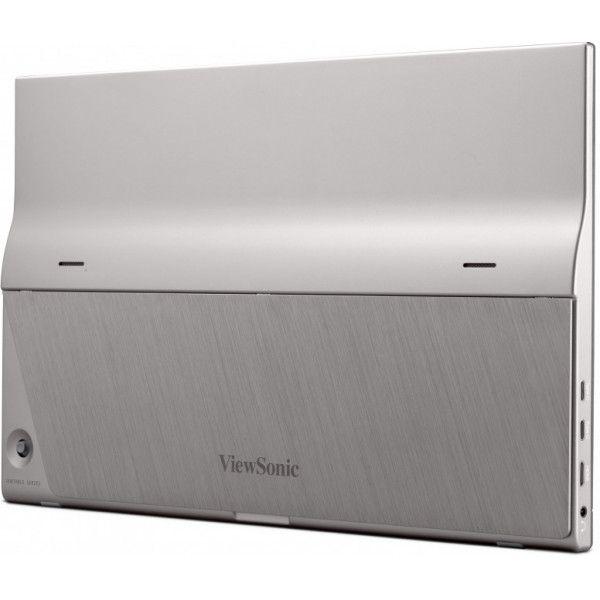 Monitor VIEWSONIC TD1655 (15,6" - IPS - 60 Hz - Preto e Prateado) — miniatura 3
